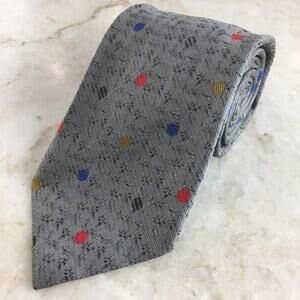 LANCETTI SILK TIE
